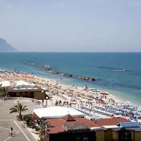Bianchi Hotel&residence Hotel Porto Recanati