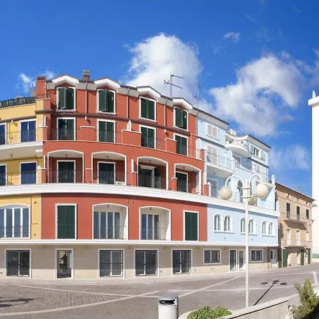 Bianchi Hotel&residence Hotel Porto Recanati